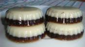 Homemade Coffee Milk Pudding
