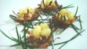 Homemade Potato Bird’s Nest