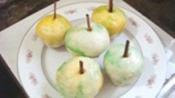 Homemade Steamed Vegetable Buns
