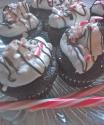 Tips To Make Christmas Chocolate Candy Cane Cupcake