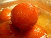 Diwali Sweets- Gulab Jamun/indian Donuts