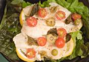 Healthy Tilapia Fillets