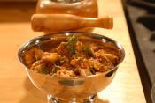 Chettynad Pepper Chicken