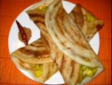 Potato Wrap