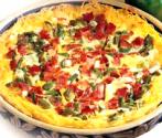 Pizza Quiche