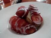 Dessert At Wilson Restaurant