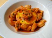 Deviled Shrimp