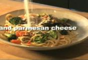 Vegetarian Pasta And Celery Soup