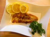Dover Sole With Orange Juice On "simply Delicious Living With Maryann"