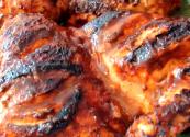 Easy Barbecue Chicken With San Francisco-style Barbecue Sauce