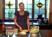 Spicy Edamame Hummus With Fresh Lime And Cilantro