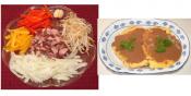 Ham Egg Foo Yung