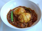Egg Spicy Roast