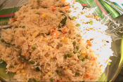 Chinese Egg Fried Rice