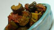 Spicy Eggplant Curry