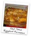 Thai Basil Eggplant Parmesan