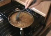 Arabian Eggplant And Lentil Stew