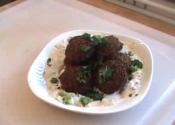 Middle Eastern Falafel