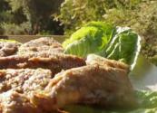 Flash Fried Liver