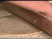 Fresh Milled Whole Wheat Pizza Crust: Part 3 – Finishing