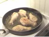 Southern Fried Chicken With Dixie Gravy