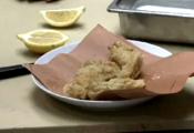 Crispy Fried Oysters