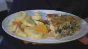 Nopales Cactus Frittata