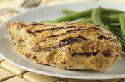 Grey Poupon Grilled Herbed Chicken