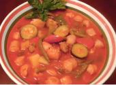Smoked Sausage Stew
