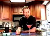 Tips To Make Ginger Cosmopolitan