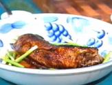Gingery Duck