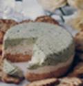 Exotic Goat Cheese Torta 