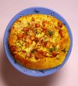 Thai Chicken Pizza