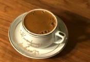 Unfiltered Greek Coffee