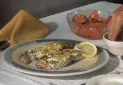 Greek Style Mahi Mahi