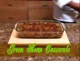 Thanksgiving Green Bean Casserole