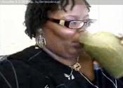 Green Smoothie 9 21 09