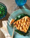 Grilled Swordfish