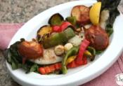 Spicy Grilled Catfish