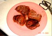 Easy Grilled Fillet Mignon