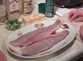Cajun Redfish Roulades