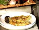 Grilled Whole Eggplant