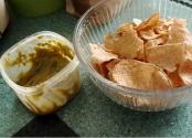 Four Ways To Eat Hummus And Pita Chips