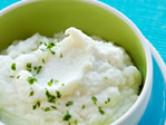 Ranch-style Mock Mashed Potatoes