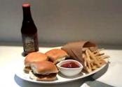 Hamburgers With A Twist