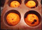 Homemade Harvest Muffin