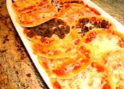 Low Fat Pizza