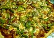 Best Homemade Pizza