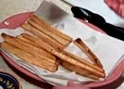 Easy Homemade French Fries