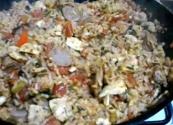 Easy Homemade Jambalaya